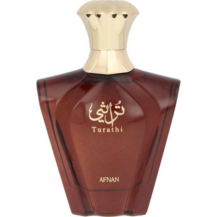 Herenparfum Afnan EDP Turathi Homme Brown (90 ml)