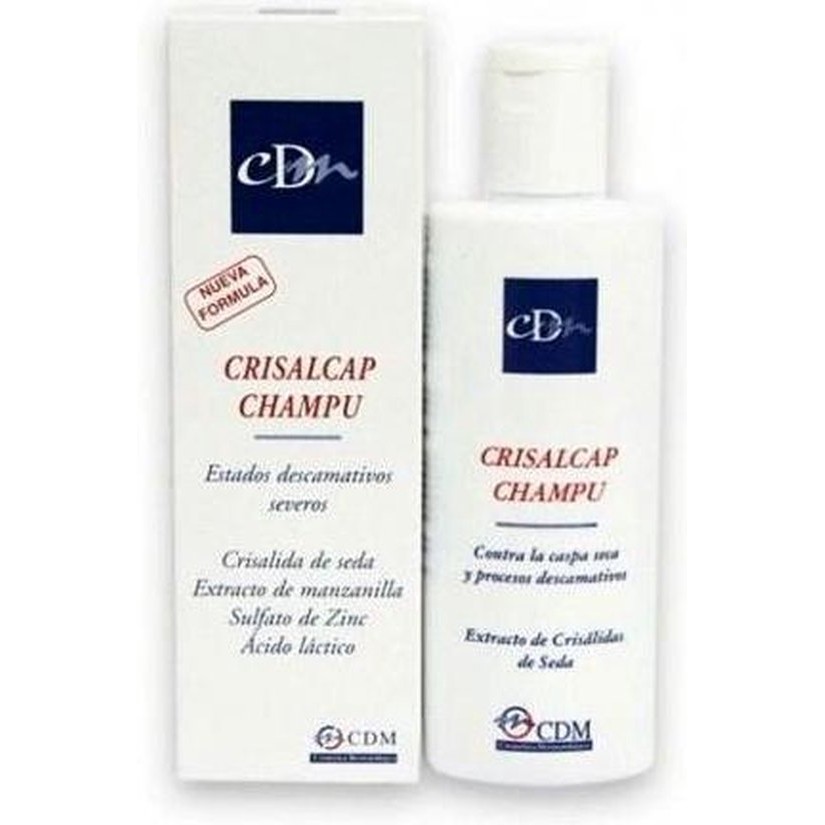 Cdm Crisalcap Champao 200ml