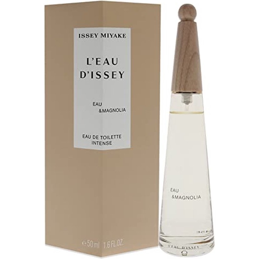 Issey Miyake L’Eau d’Issey Eau & Magnolia – 50 ml – eau de toilette spray – damesparfum