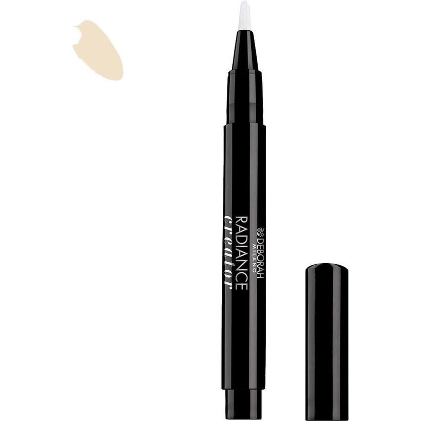 Deborah Milano Radiance Creator Highlighting Concealer – 01 Light