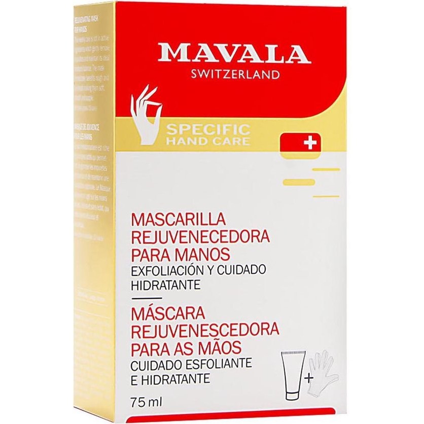 Mavala Rejuvenating Mask For Hands 75ml – Verjongend masker voor de handen