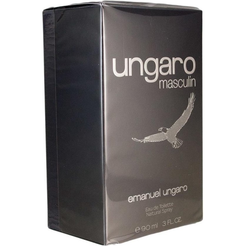 Ungaro Masculin – 90ml – Eau de toilette