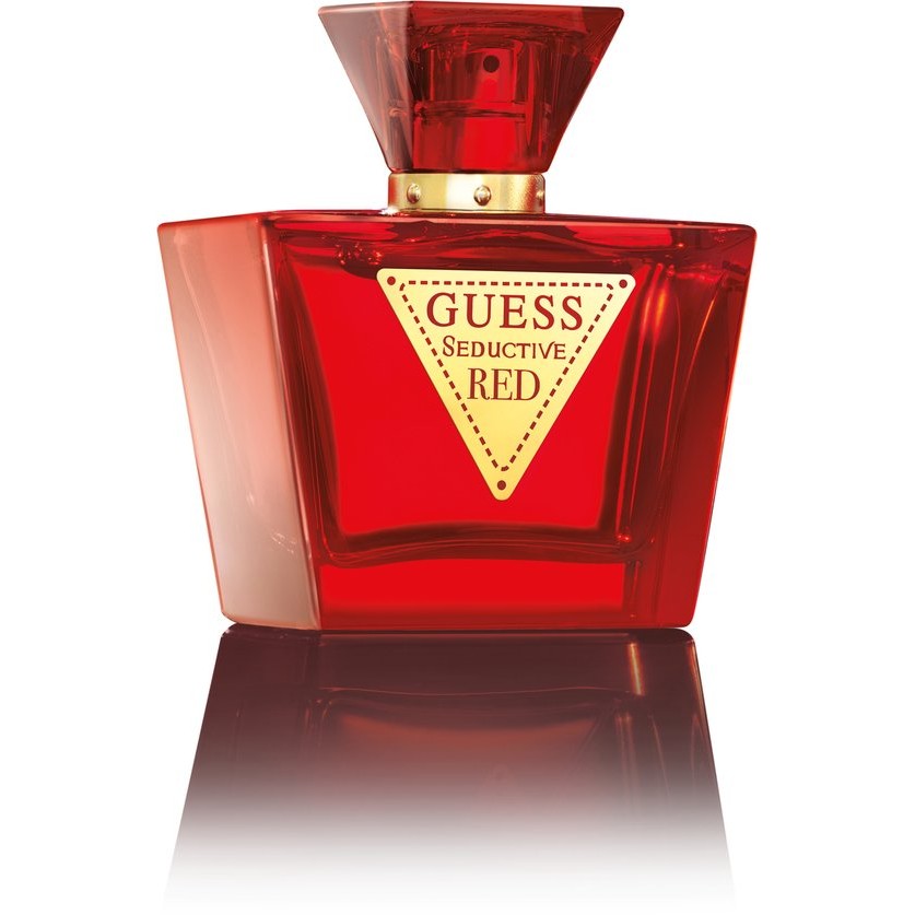 Guess Seductive Red Eau De Toilette Spray 75 ml for Women