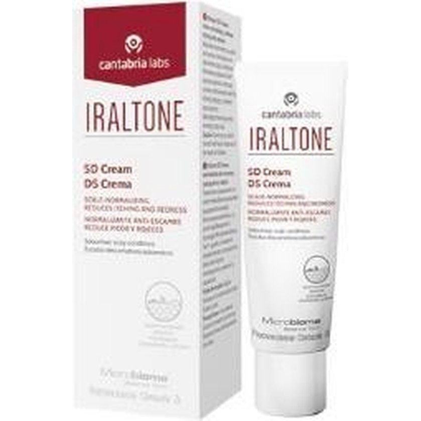 Iraltone DS Anti-Redness Cream 30ml