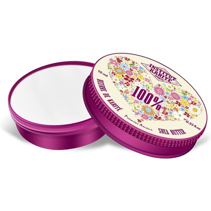 Institut Karite 100 Percent Pure Shea Butter Fragrance Free Body