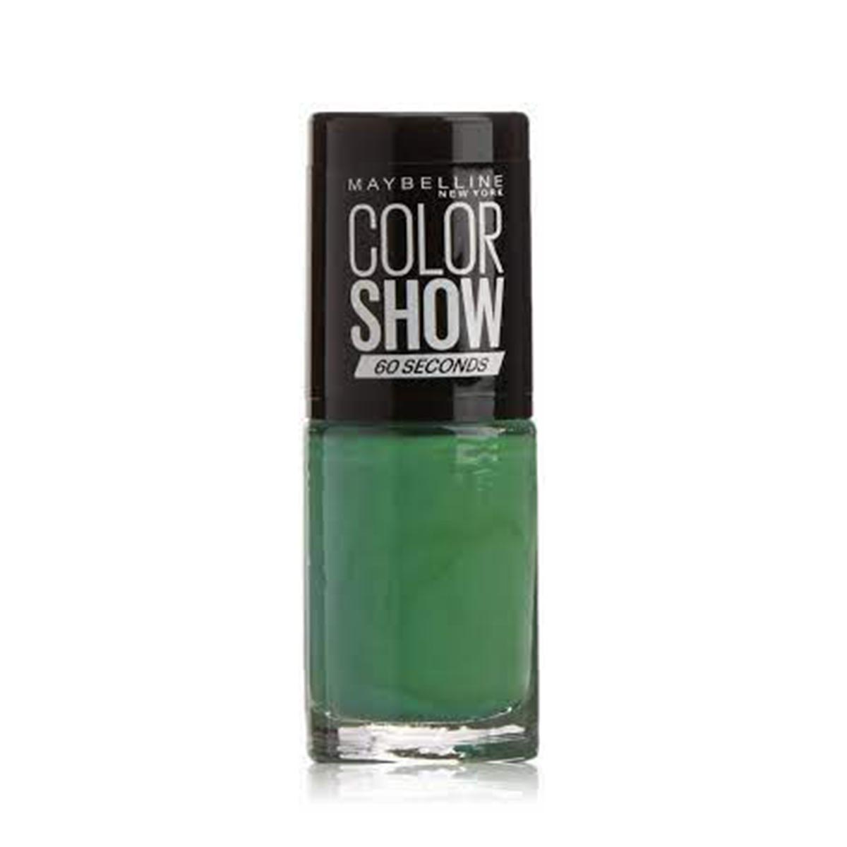Maybelline Color Show 266 Faux Green Nail Polish Green 7 Ml