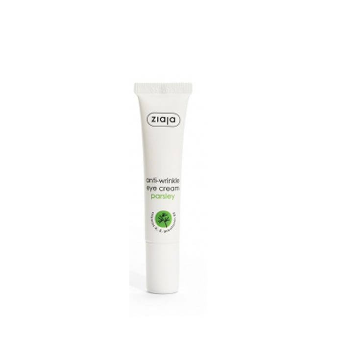 Anti-wrinkle Eye Cream Parsley 15ml By Ziaja 15 Ml