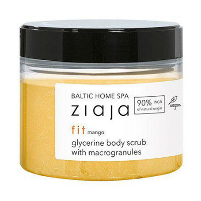 Baltic Home Spa Fit Glycerine Body Scrub By Ziaja 300 Ml