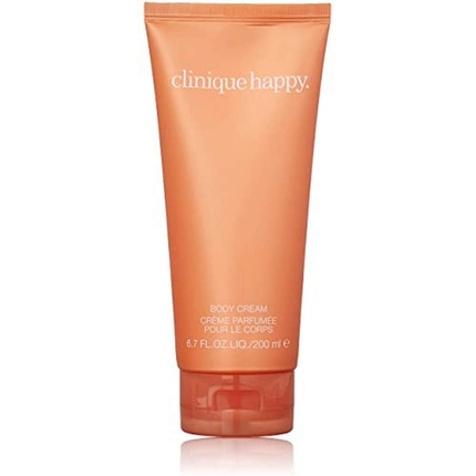 Clinique Happy Body Cream Creme 200ml