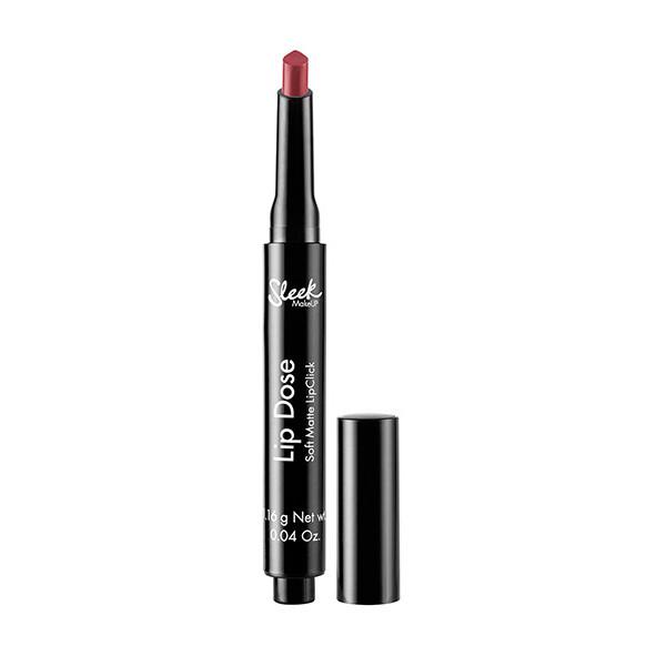 Lip Dose Soft Matte Lipclick By Sleek #wait-your-turn