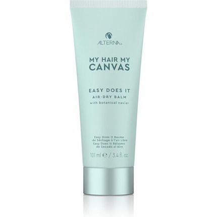 Alterna My Hair My Canvas Easy Does It Air-Dry Balm For Unisex 3.4 Oz Balm