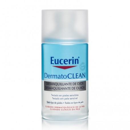 Dermatoclean Eye Make-up Remover By Eucerin 125 Ml