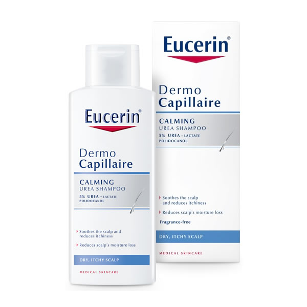 Dermocapillaire Champu 5% Urea 250 Ml By Eucerin 250 Ml