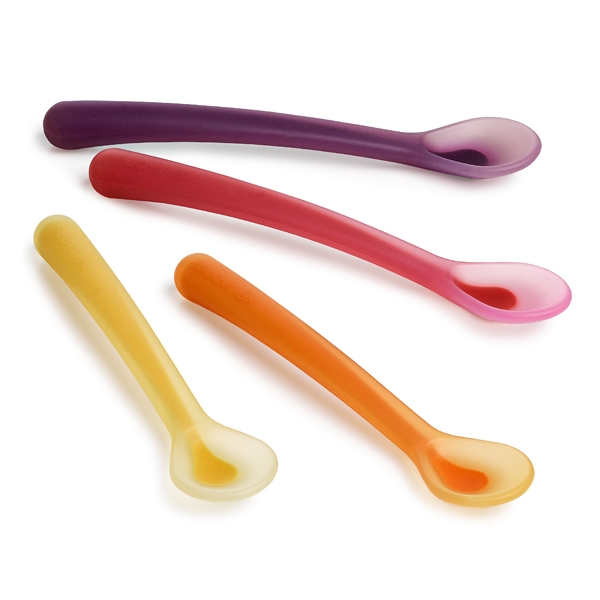 Suavinex Silicone Spoon