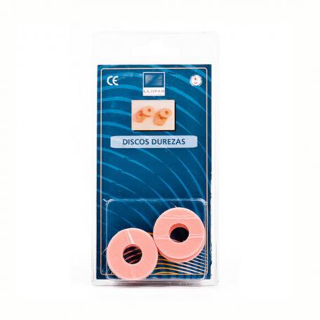 Llopar Hardness Discs