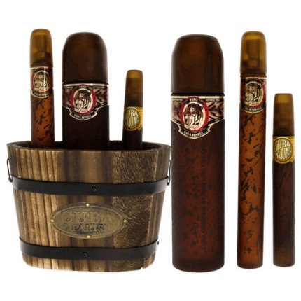 Cuba Jungle Tiger SET W 100 ml Set I.