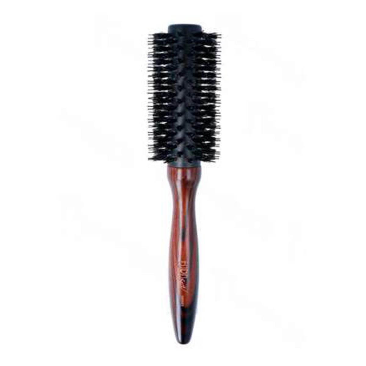 Eurostil Wood Thermal Circular Brush 15mm Bristle 1 unit