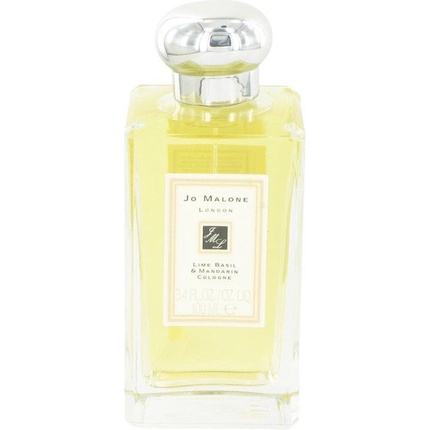 Jo Malone Lime Basil  Mandarin Cologne Spray  Unisex Unboxed  100 ml for Men