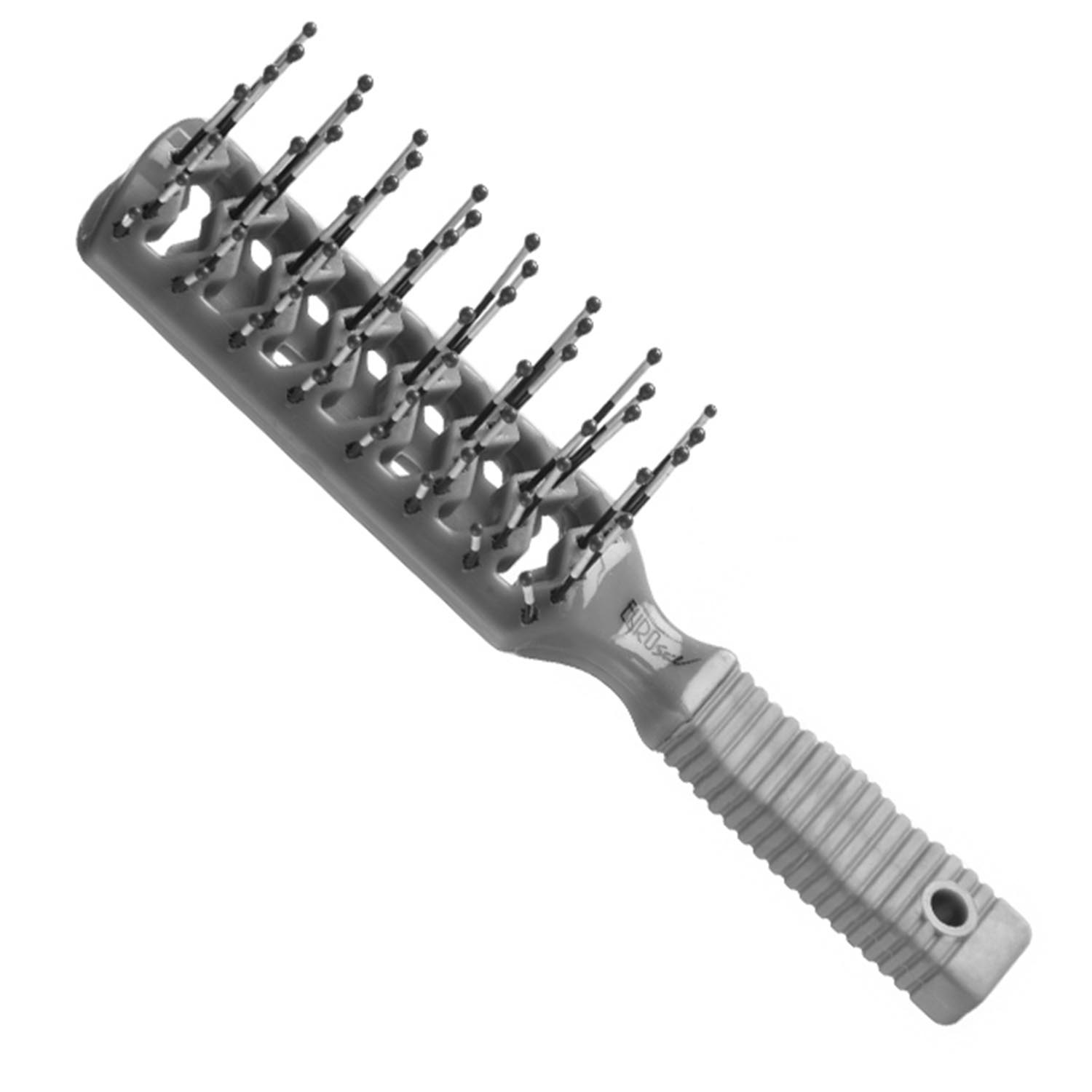 Eurostyle Skeleton Tunnel Small Bicolor Brush 1pc