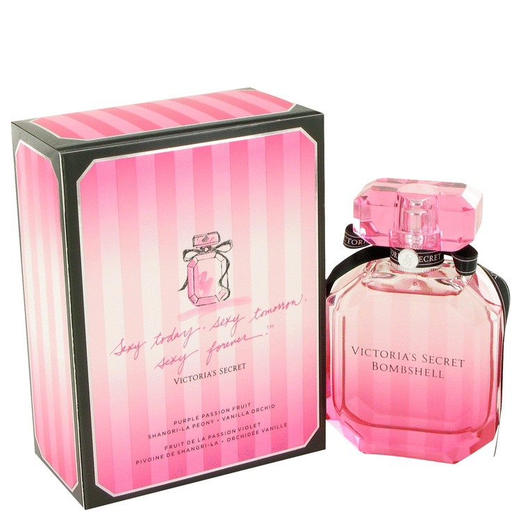 Victoria s Secret Bombshell Eau De Parfum Spray 50 ml for Women