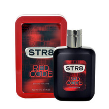 Str8   Red Code   Eau De Toilette   50ml