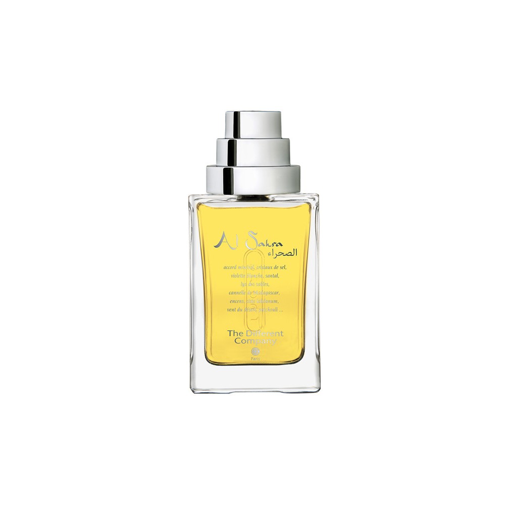 The Different Company Al Sahra EDP U 100 ml
