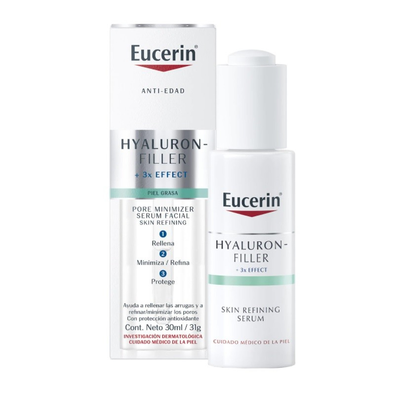 Eucerin Hyaluron Filler Serum Skin Refining 30 Ml