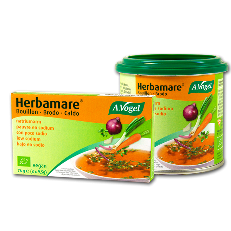 Vogel Plantaforce Low Salt 8 Cubes