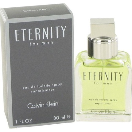 Calvin Klein Eternity Eau De Toilette Spray 30 ml for Men