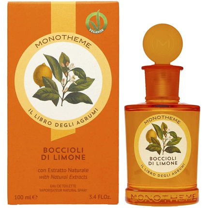 Monotheme Boccioli Di Limone Eau De Toilette  100 Ml