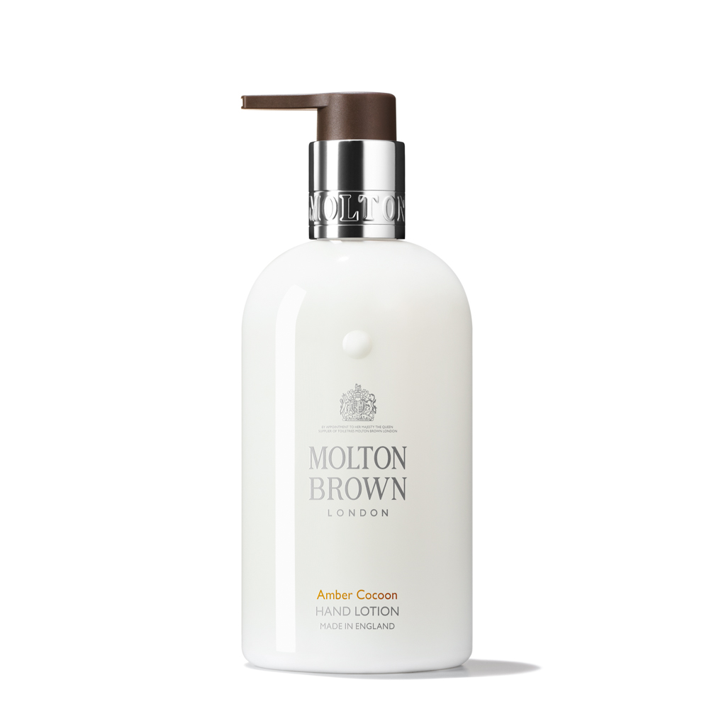 Molton Brown Melk Hand Amber Cocoon Lotion