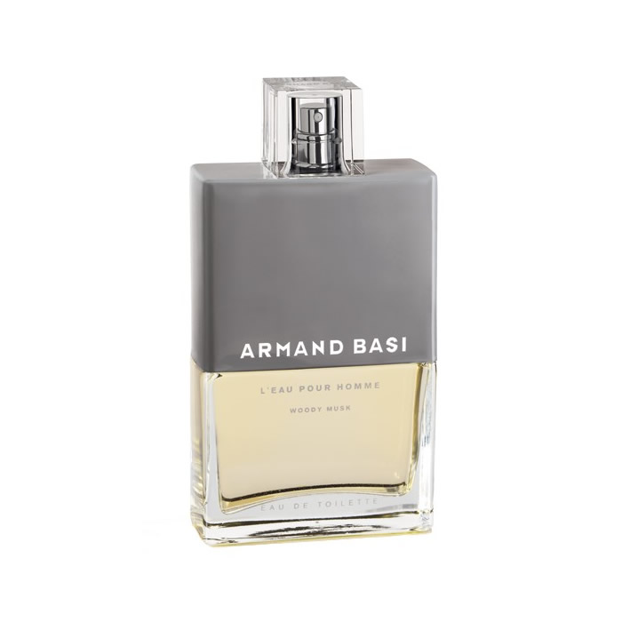 Armand Basi L’Eau Pour Homme Woody Musk Eau De Toilette Spray 75ml