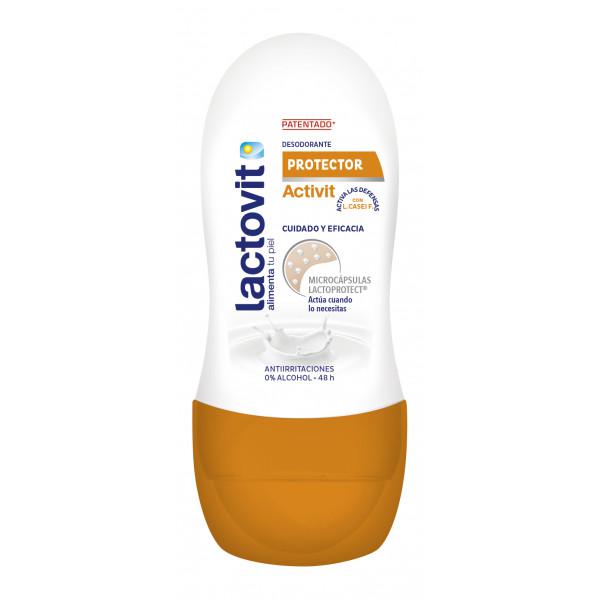 Activit Protector Deo Roll-on By Lactovit 50 Ml
