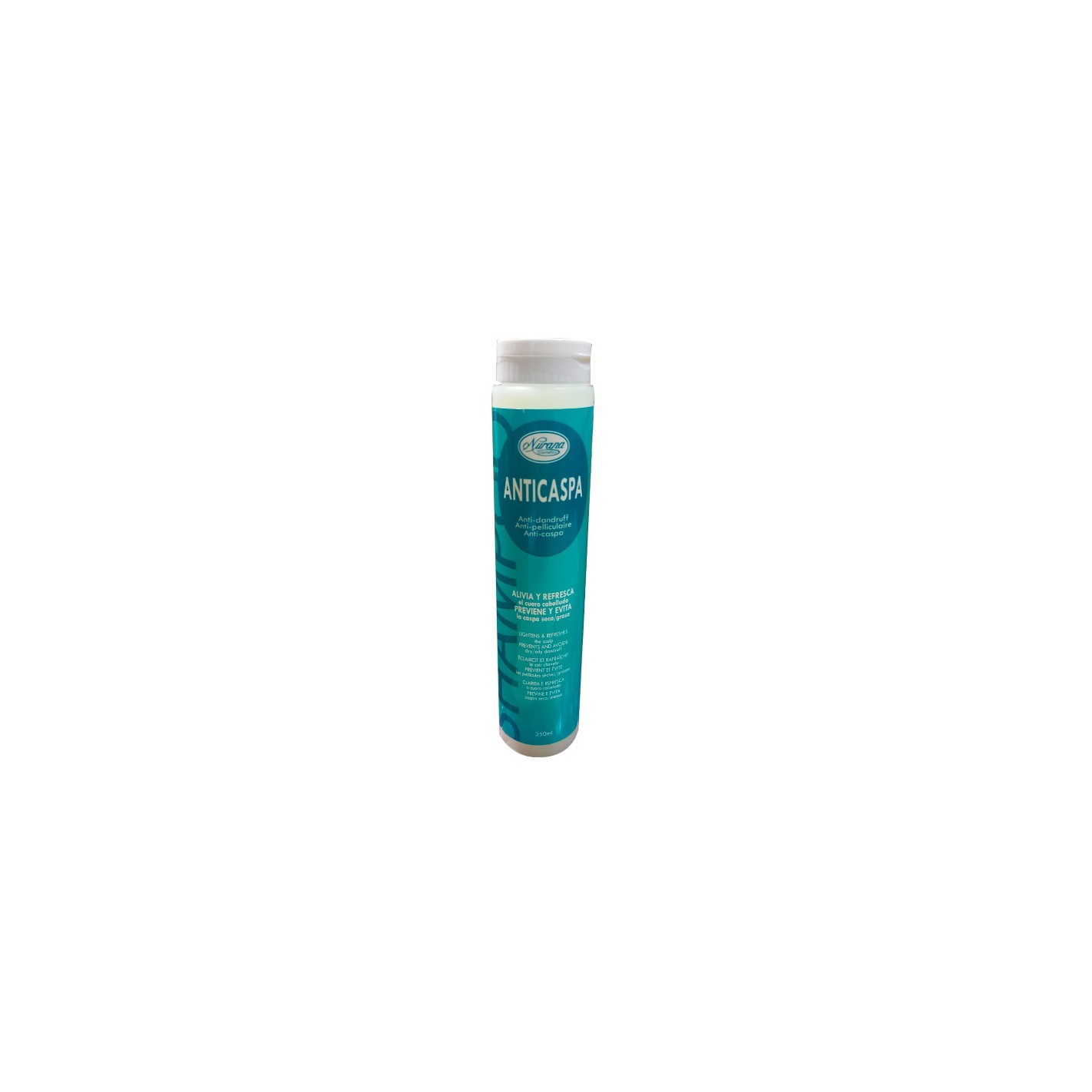Nurana Anti-Dandruff Shampoo 250ml