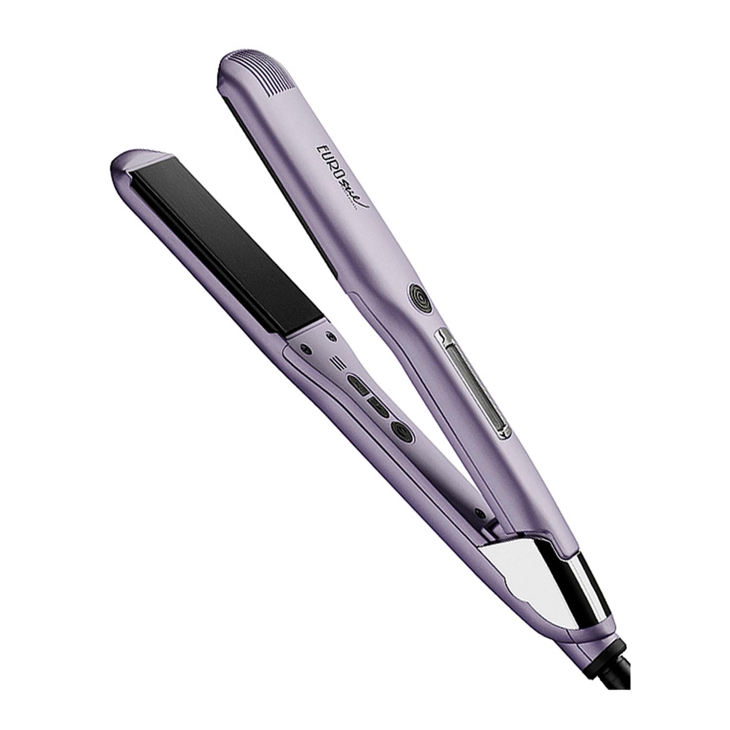 Eurostil Electric Infrared Ceramic and Tourmaline Flat Iron 1 unit