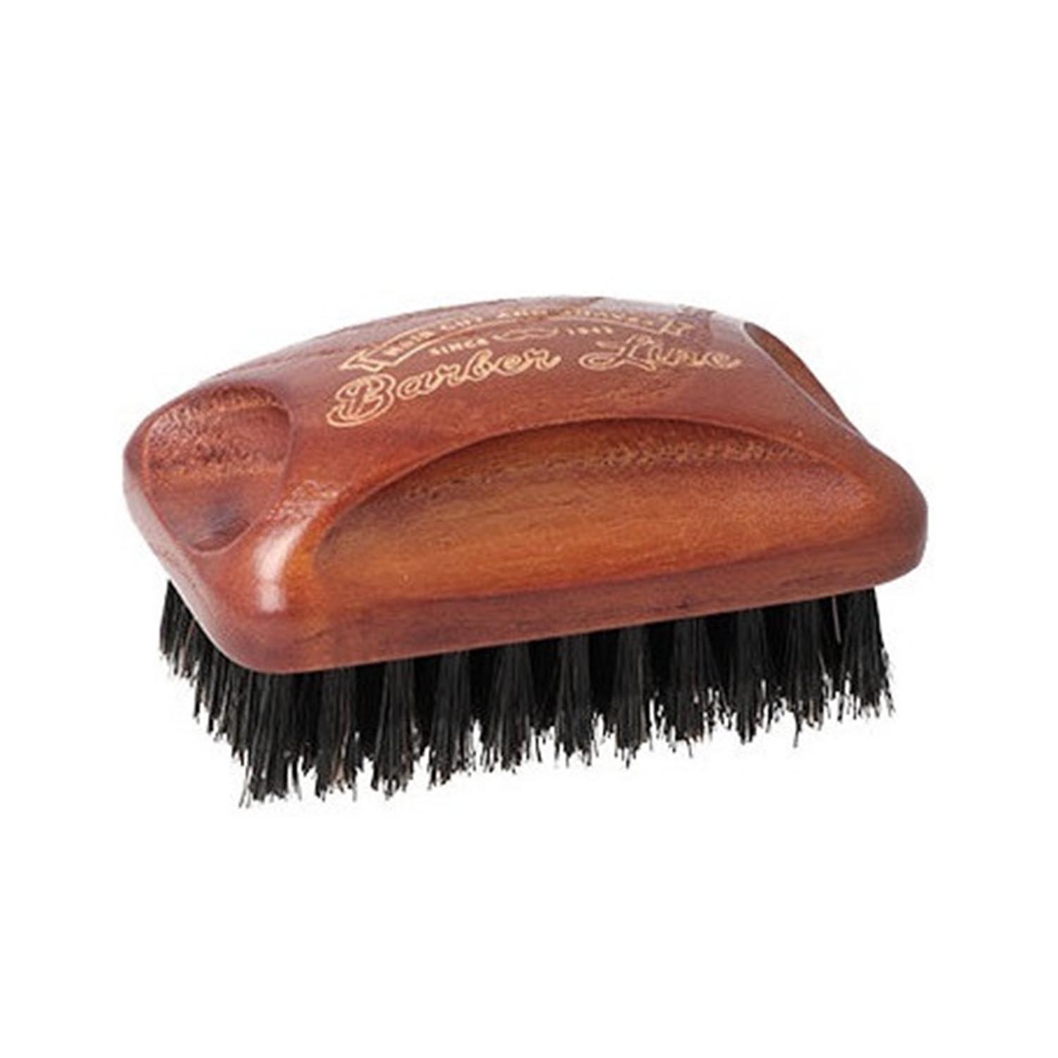 Eurostil Ragnar Small Beard Brush 1 unit