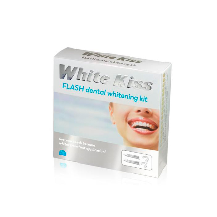White Kiss Flash Whitening 2x6ml
