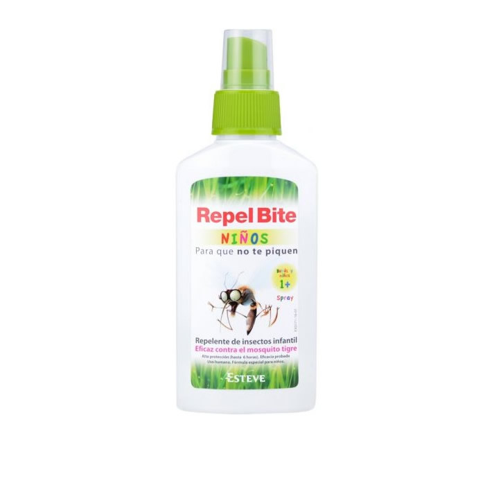 Repel Bite Children’s Photoprotector Spf50 100ml
