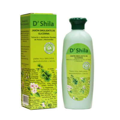 Shila Rose Soap Facial and Body 250ml