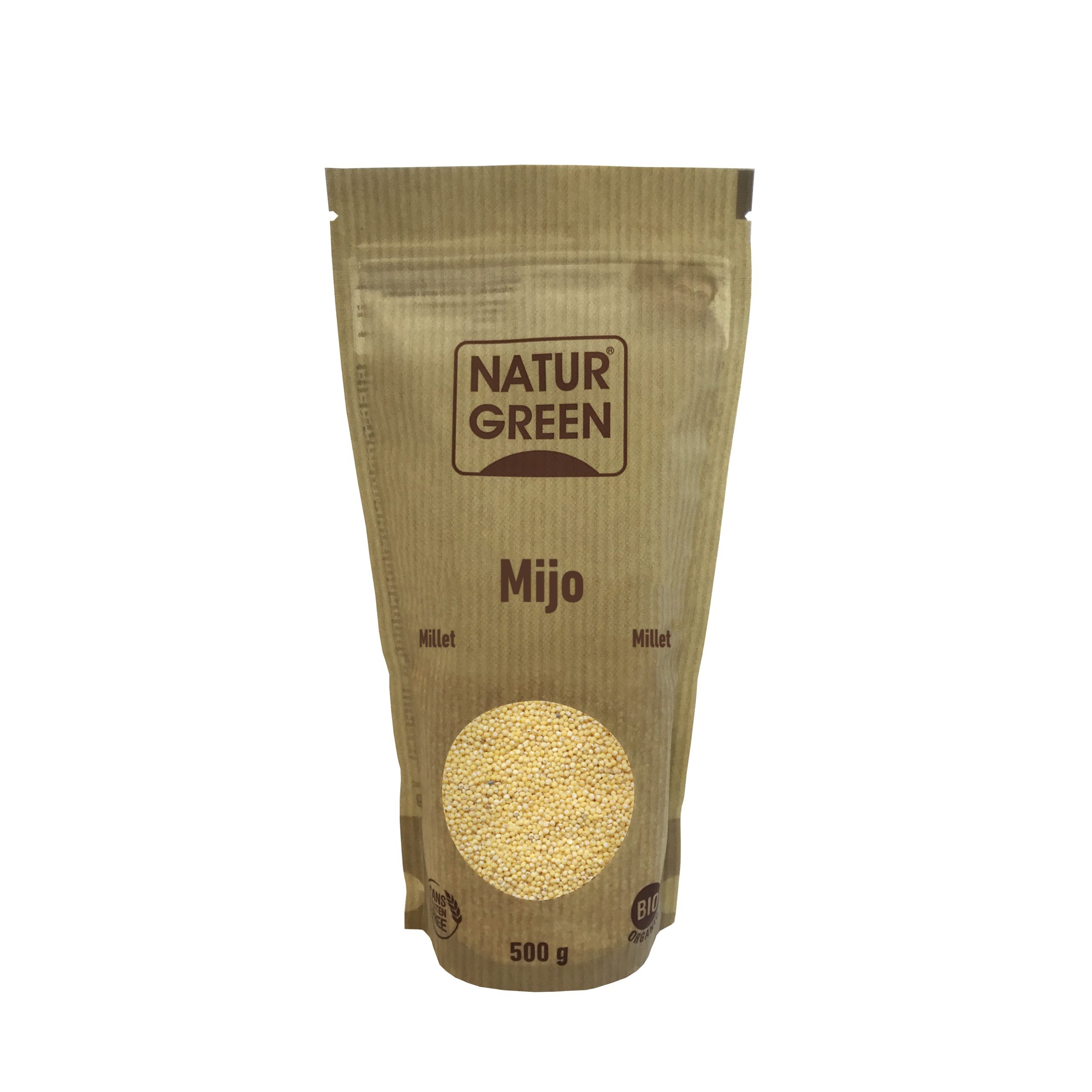Naturgreen Mijo Bio 500g