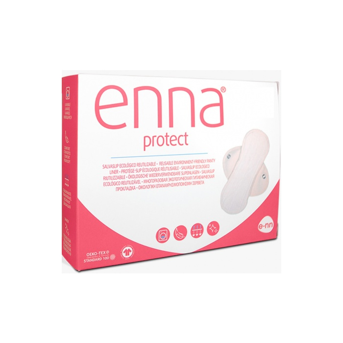 Enna Protect Ecological Reusable Panty Liner 1 Unit