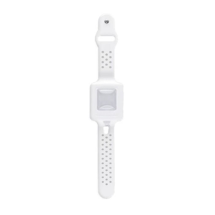Cleands Hydroalcoholic Gel Bracelet White