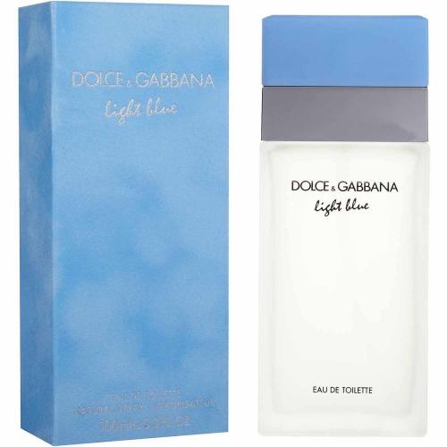 Dolce & Gabbana Light Blue EDT W 100 ml