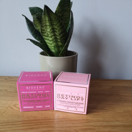 Biovene Retinol Day Lift Firming Moisturizer 50ml