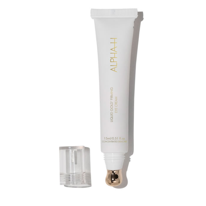 Liquid Gold by Alpha H Firming Eye Cream 15ml