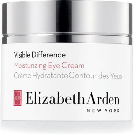 Elizabeth Arden   Visible Difference Moisturizing Eye Cream 15 Ml