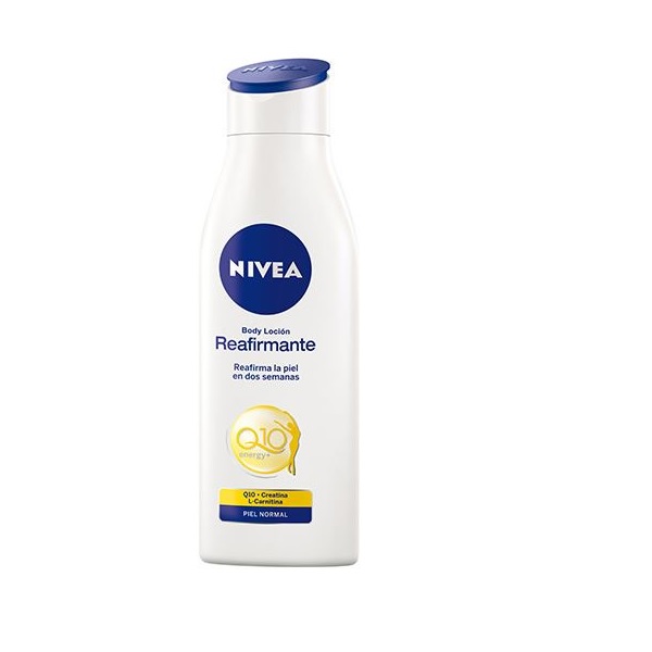 Q10 + Firming Body Milk Ps By Nivea 400 Ml