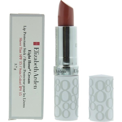 Elizabeth Arden Eight Hour Cream Lip Protectant Stick Spf 15  01 Honey  3 7g