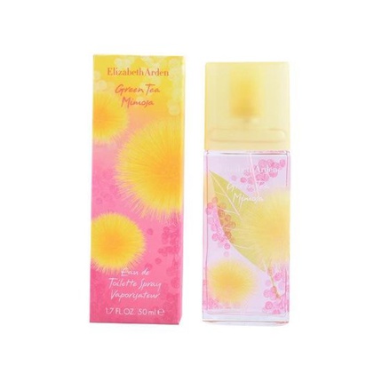 Elizabeth Arden Green Tea Mimosa Eau De Toilette Spray 50ml