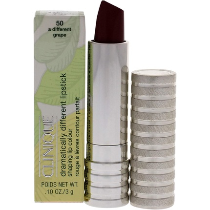 Clinique Lipstick Lip Make up Dramatically Different Lipstick 50 A Different Grape